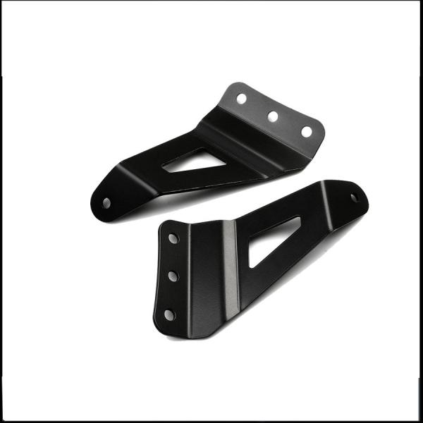 Truck Light Bar Roof Mount Brackets 12V Led Work Jeep Wrangler Led Light Bar Mount