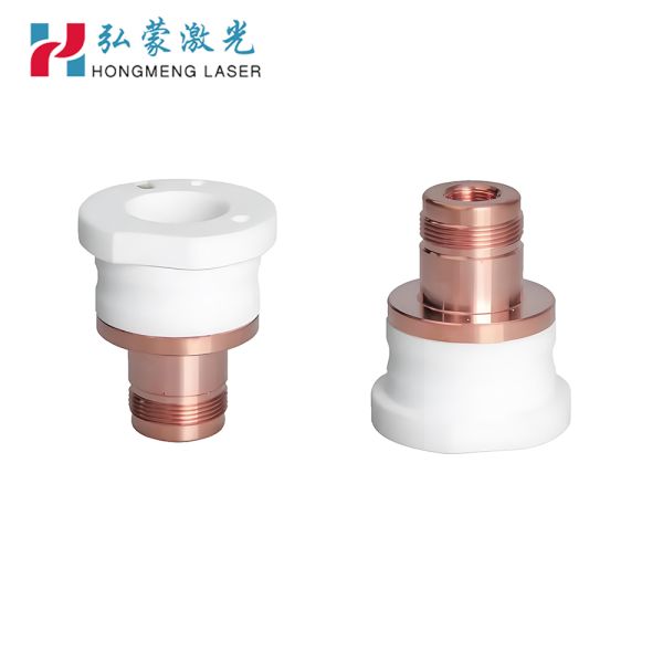 D41 M11 Ceramic Nozzle Holder New Fiber Laser Equipment Parts 120515089A Raytools