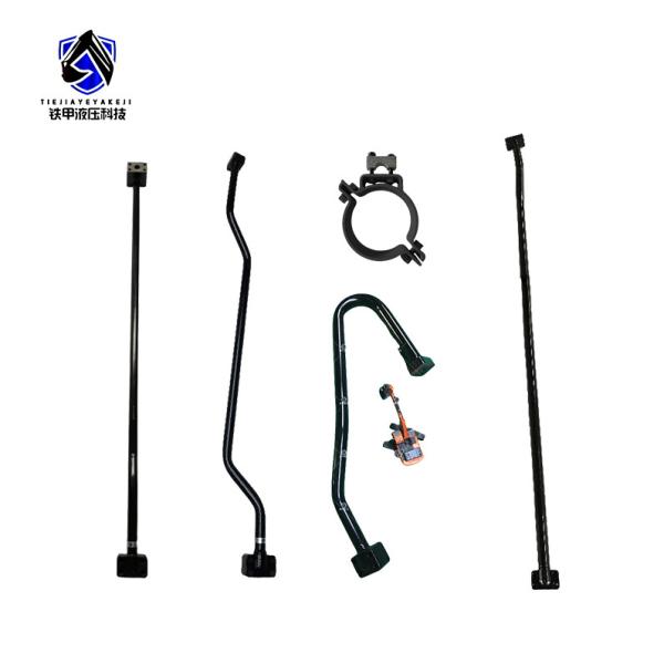 Cat 349 Excavator Spare Parts Hydraulic Cylinder Pipe 239-1604 115-8961
