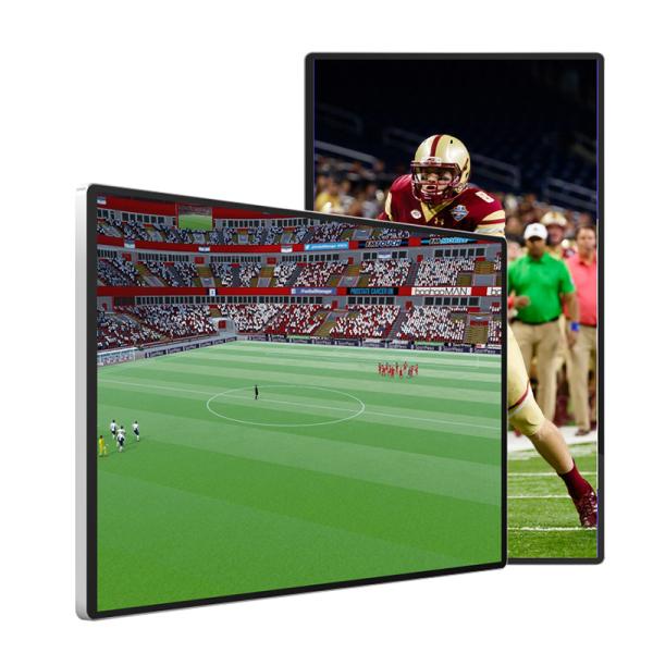 SSN-10 Outdoor Lcd Advertising Display1920*1080 Mohs Class 7