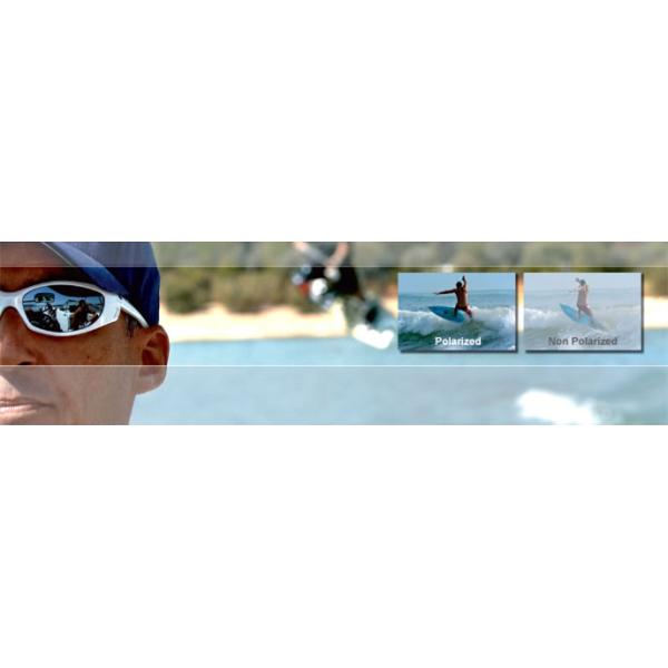 Anti UV Polarized Eyeglass Lenses 1.499 Index UV400 Protection Resin Material