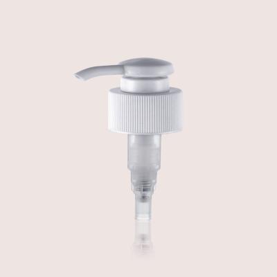 Bomba de loção de plástico JY327-04 para frasco de xampu
