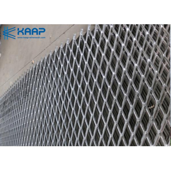 Custom Construction Wire Mesh , Steel Mesh Panels Strong Rigid Design