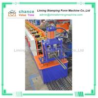 Cnc Quick Installation Precise Size 380v Cold Formed Steel Machine