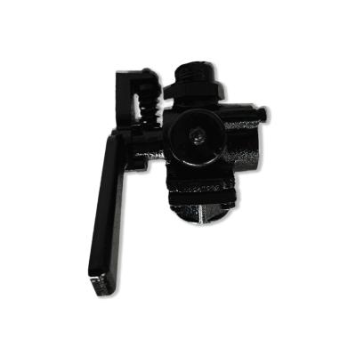 Production Standard EN 14601-2011 Train Angle Cock Cut Off Angle Cock G1 Angle Cock For Railway Air Brake System