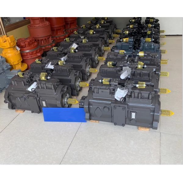 Hydraulic pumps South Korea HANDOK plunger pump K5V200DTH1X5R-9N1H-BV  K5V200DTP1A9R-9Y6A-V  K5V212DPH1N6R-0E81-V  K5V160DTP1F9P-9Y04-HV factory