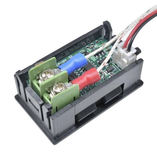 XH-B310 Digital Tube LED Display Thermometer 12V Temperature Meter K-Type M6 Thermocouple Tester -30~800C Thermograph