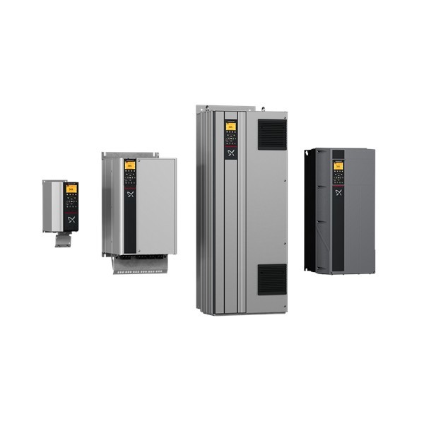 Original New CUE203 90kW CUE203 Inverter CUE203P90KT5E20H1X 3PH 380V IP20 for Pump Water Supply