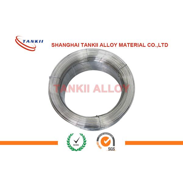 SS316 Stainless Steel Thermal Spray Wire 3.17mm 3.2mm For Surface Coating