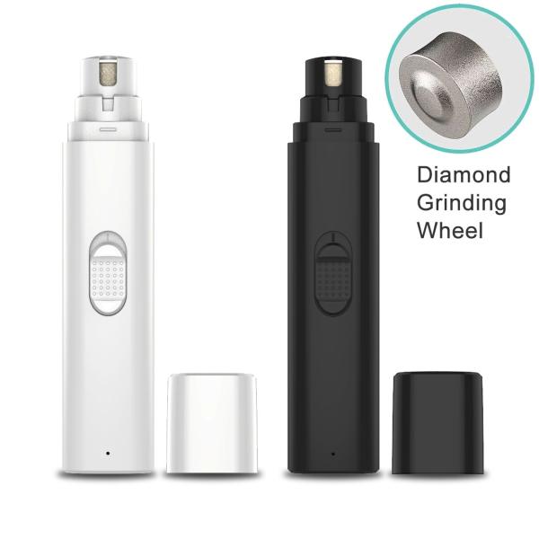 Cortador automático de uñas recargable para gatos cortadores de uñas para perros pequeños