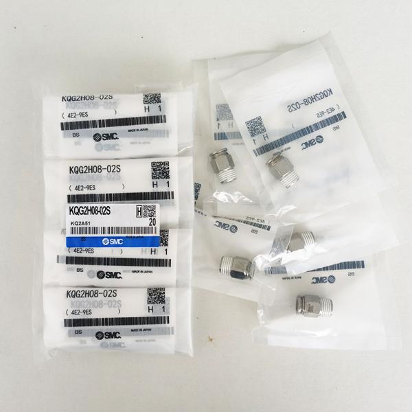 SMC Multi Connector KQG2H08-02S Pneumatic Pipe Fittings SUS316