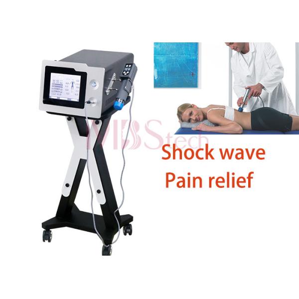 Extracorporeal Physiotherapy Shock Wave Therapy Equipment