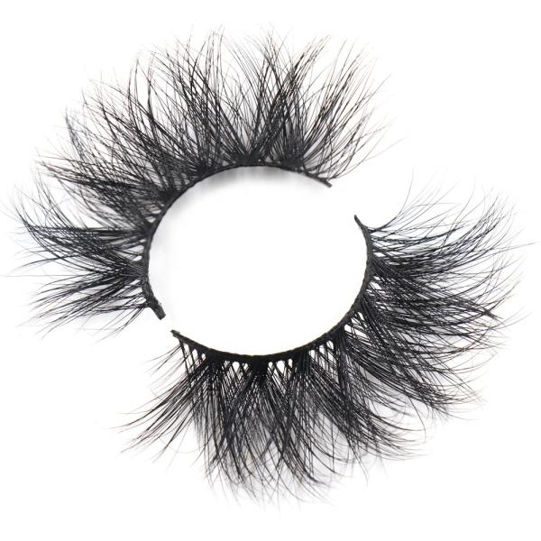 OEM Handicrafts Long 10mm Thin Natural False Eyelashes For Beginners