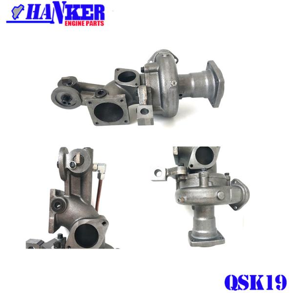 Assy водяной помпы Cummins K19 Qsk19 для 4025310