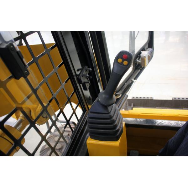 Мини-скад-стейдерный экскаватор для загрузки экскаватора 3420*1740*2140 мм 2700 кг