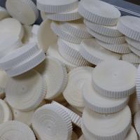 Papel de filtragem HME plissado com absorvente médico
