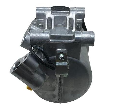 Electric Car Ac Compressor 12v for PEUGEOT 301  Auto air Conditioner Conditioning