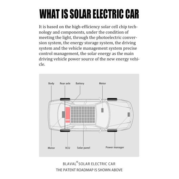 2024 Eléctrico Máximo alcance de 400 km Autos eléctricos 4 ruedas panel solar Car LHD Logotipo delantero Posición del conductor trasero
