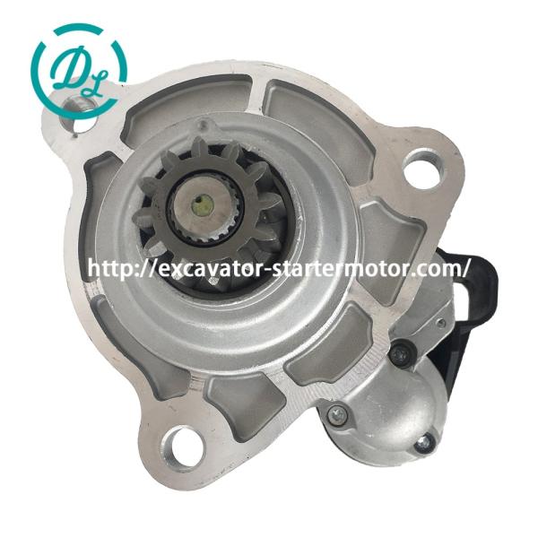 EexcavaStart 24V 7.5KW Starter Motor for Scania Truck DC13 Engine 571467 2031368