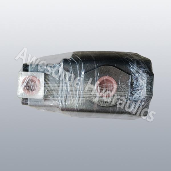 ZAX60 Hitachi Excavator Hydraulic Pump , High Precision Hydraulic Gear Motor