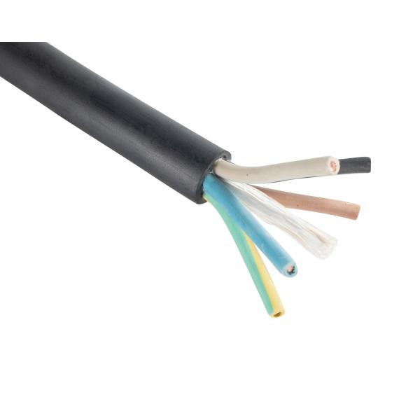 600/1000V BS 5467 4 núcleos de cable subterráneo de acero alambre blindado XLPE cable de alimentación
