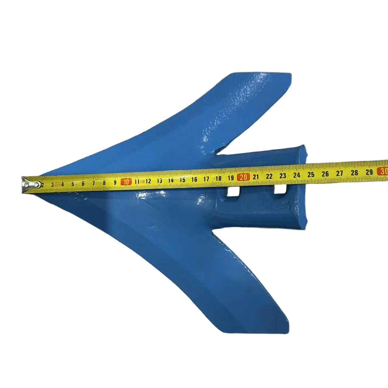 Plow Tip Massey Ferguson Tractor Spare Parts & Plow Tip & Cultivator Sweep Blade