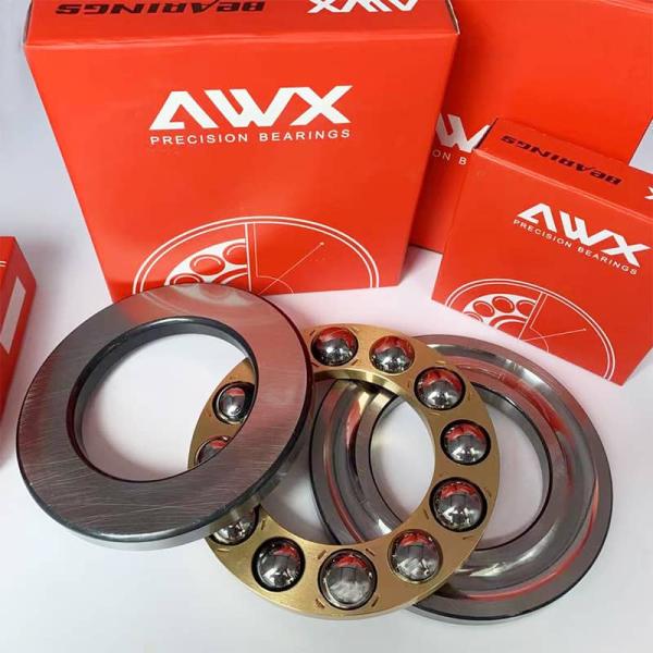 GCr15 Thrust Ball Bearing 51332 51334 51336 51338 51340  High Precision With Steel Cage