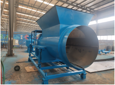 auto loader for waste tyres pyrolysis Machine