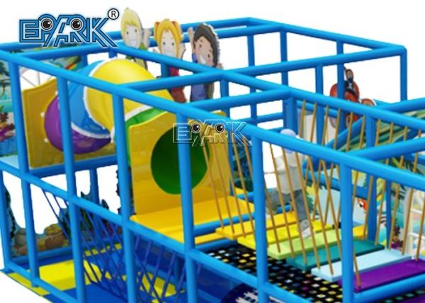 Soft Play Center Child Daycare Kids Area Modular Playground Indoor Equipment
