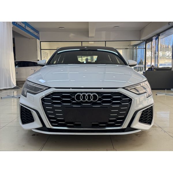 Audi A3 2021 Model A3L Limousine 35 TFSI Fashion & Sport Edition