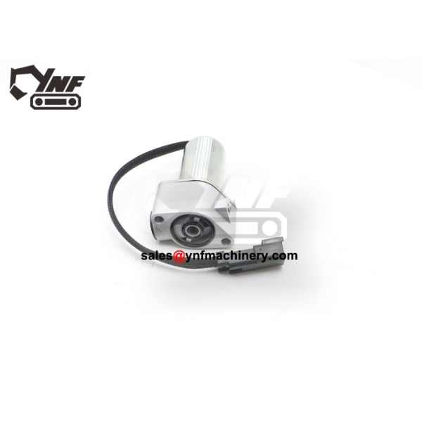 YNF15544 702-21-07311 Main Pump Solenoid Valve for Komatsu PC130-7 Excavator
