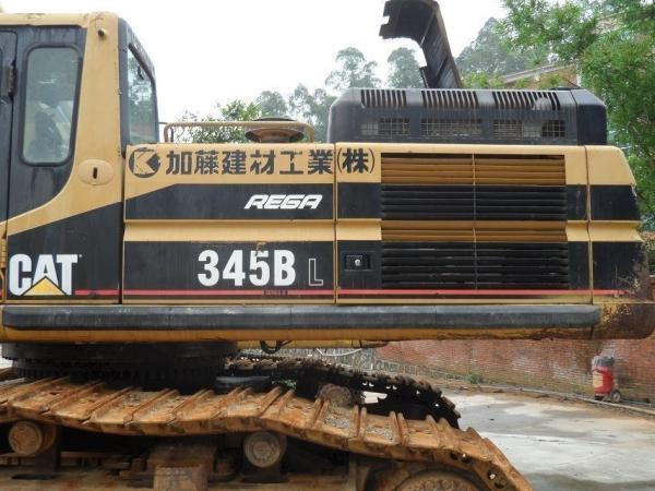 CATERPILLAR 345BL USED EXCAVATOR FOR SALE Original japan USED CAT 345BL SALE