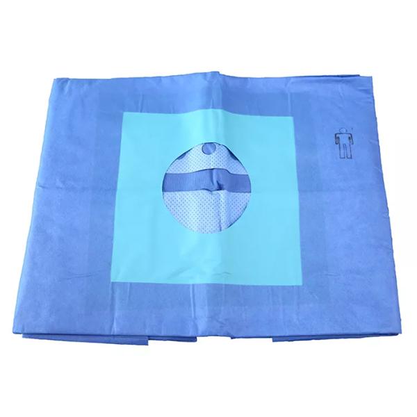 Устранимый тазобедренный хирургический пакет с материалом SMS/Spunlace/PP+PE, сертификатом CE/ISO13485, Breathable & противостатический