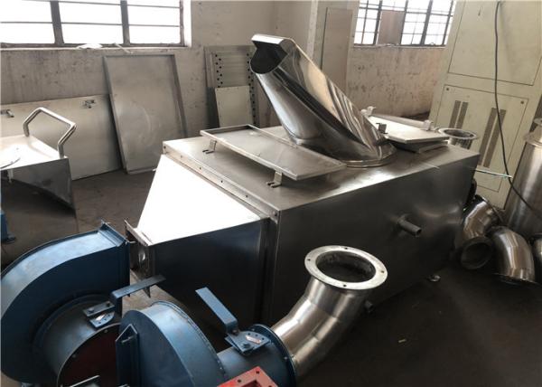 BG-E Series Sugar Tablet Film Coating Machine High Output Automatic Tablet Coating Machine