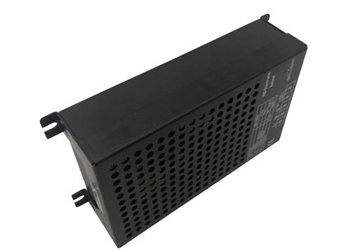 Low Power MH HPS Digital Ballast Black Color 100W Power Factor Greater Than 0.96