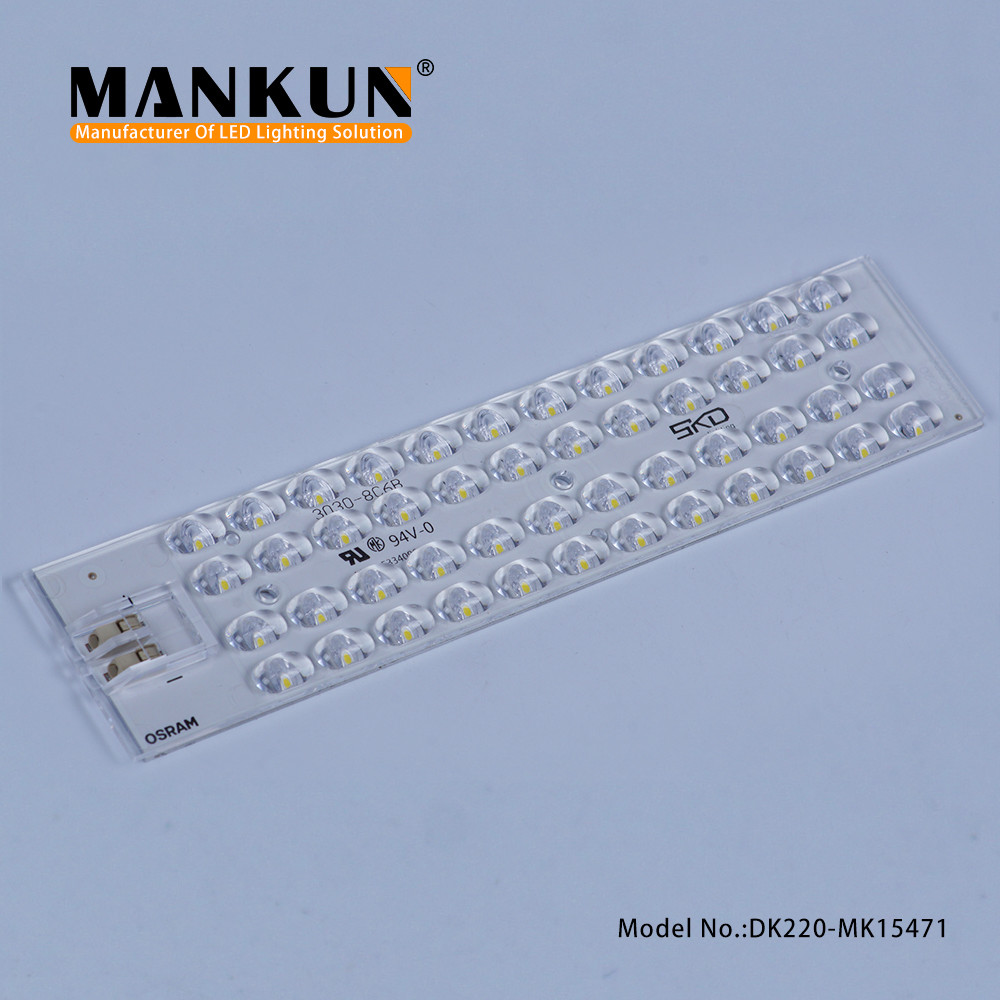Толщиной модуль СИД PCB 1.6mm алюминиевый широко работая термальный ряд
