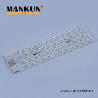 Profondément module en aluminium de la carte PCB LED de 1.6mm actionnant au loin la gamme thermique