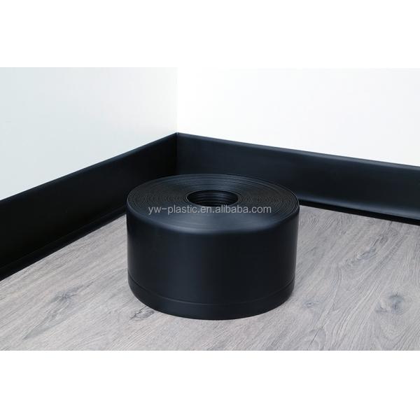 Поставка белый ПВХ самоклеящийся резина юбка 70 20 мм с временем производства