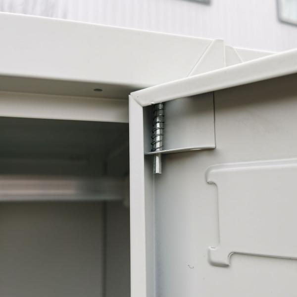 9 Door Compartment Steel Wardrobe Locker Storage Cabinet For Students