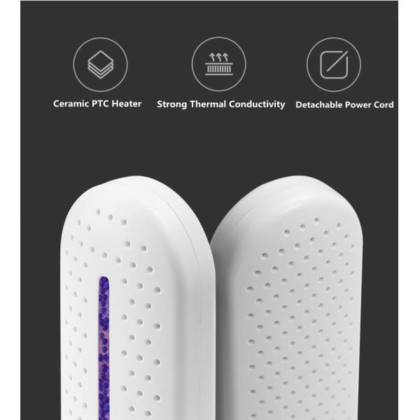 Small Circulating Wardrobe Portable Dehumidifier Rod Air Purifier Dehumidifier for Home Office