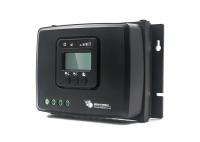 L'appareil est équipé d'un contrôleur de charge solaire pour véhicule de tourisme intelligent Lifepo4 MPPT 12v 30a 100V