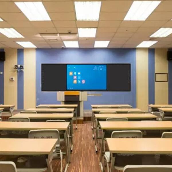 86 Inch Smart Digital Blackboard With 16 9 Aspect Ratio And Length ≥4450mm For Interactive Learning Environment