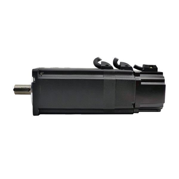 200W/300W/400W 60mm Brushless DC Motor 48V with permanent magnet brake 3phase BLDC motor