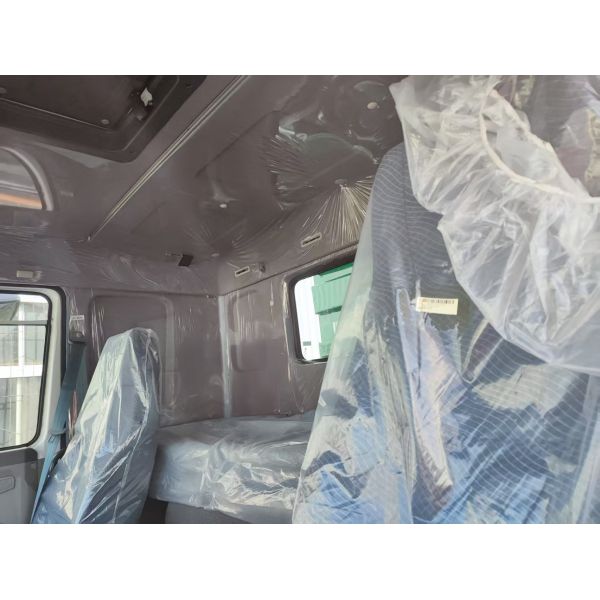 Heavy-Duty 400HP Tipper Dump Truck with 26 Cubic Meter U-Box Payload Capacity