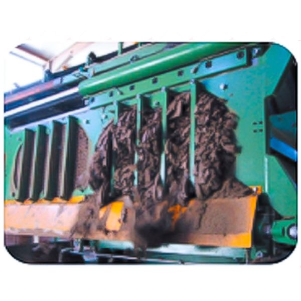 Industrial Pre-screen Extruder for Clay Brick Production with High Uniformity, Stable Output, and Automated Control