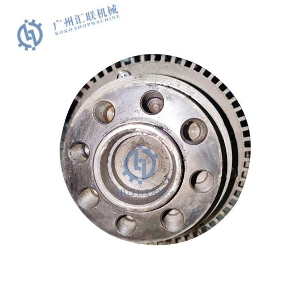Excavator Parts Crawler Diesel Engine Pump Parts 4JJ1 Diesel Engine Crankshaft