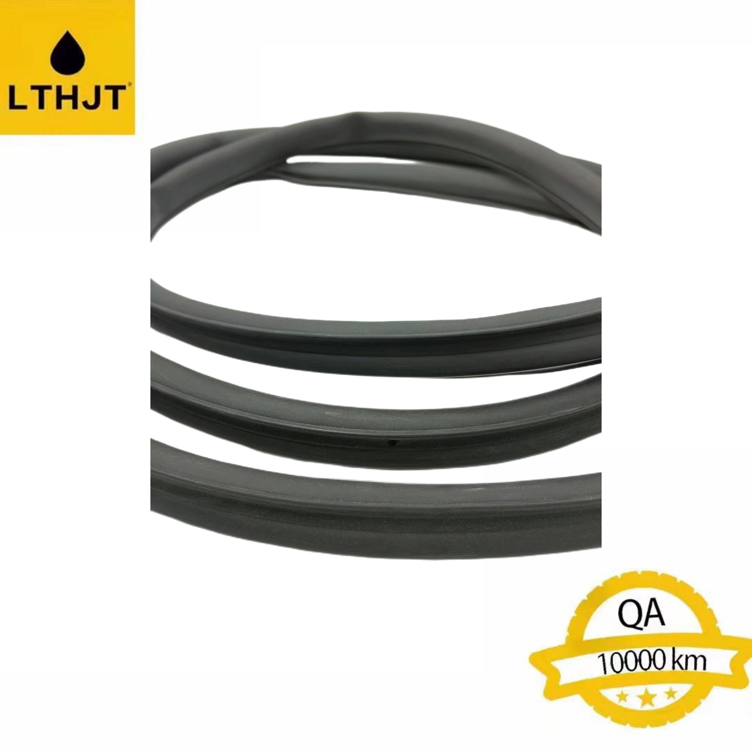 OE 2217200178 Left Anterior Door Seal for Mercedes Benz S Class 1 Year Warranty