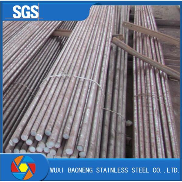 barre ronde 304 d'acier inoxydable de 25mm 316 barre ronde de 309s 8mm