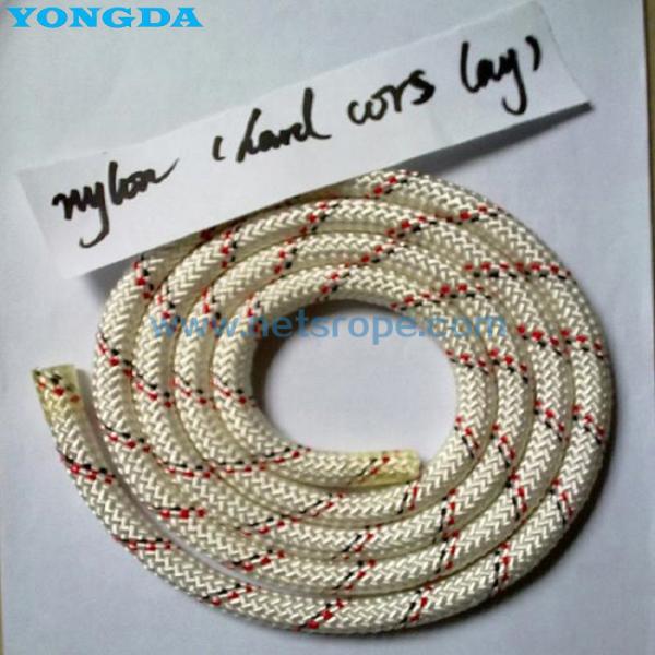 Износостойкая полиамидная нейлоновая веревка высокой прочности