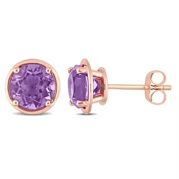 14K 18K  24KGold Plumeria Full Hoop Earrings A Must-Have for Your Jewelry Collection